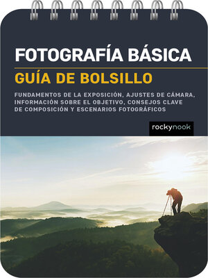cover image of Fotografía básica